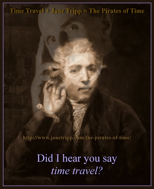 Did I hear You Say Time Travel?